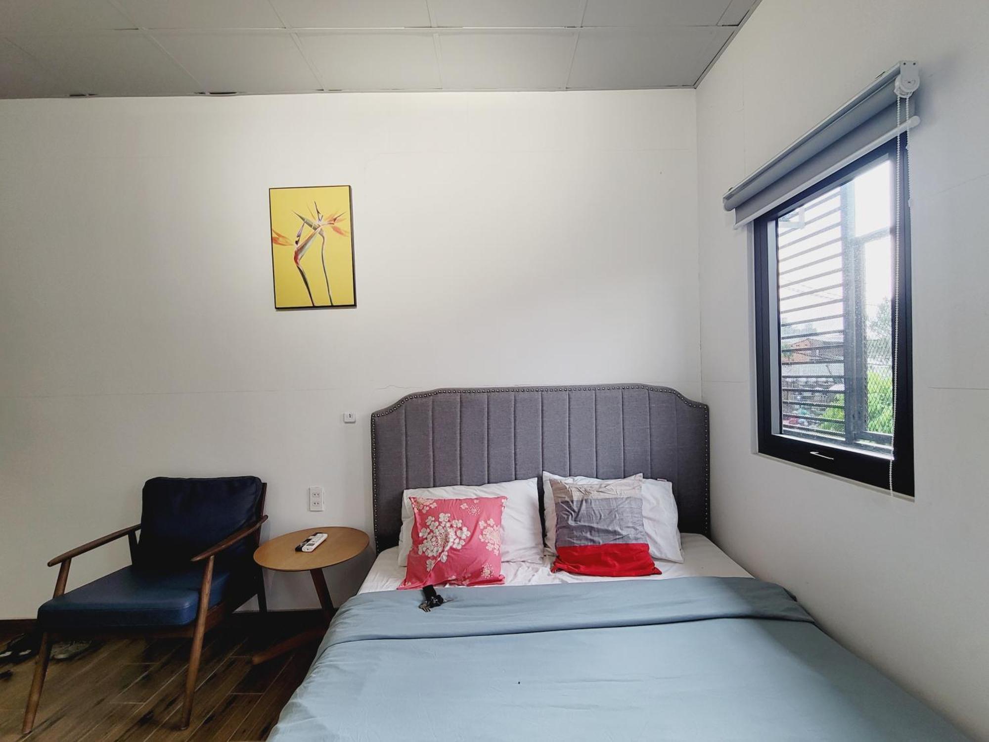 Agk House - Homestay - 406 Xo Viet Nghe Tinh, P25, Binh Thanh, Gan Nga 4 Hang Xanh Ho Si Minh-város Kültér fotó