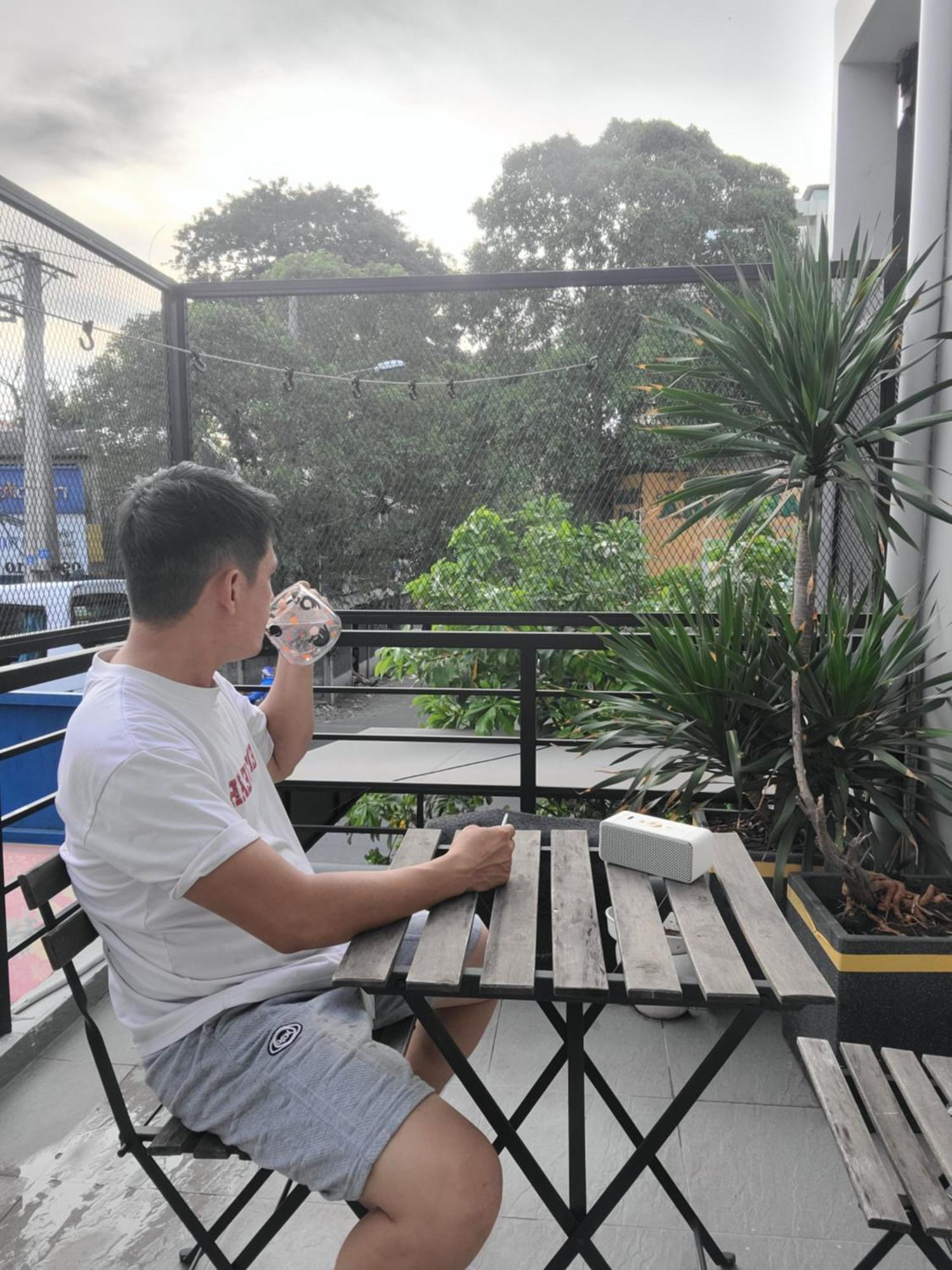 Agk House - Homestay - 406 Xo Viet Nghe Tinh, P25, Binh Thanh, Gan Nga 4 Hang Xanh Ho Si Minh-város Kültér fotó