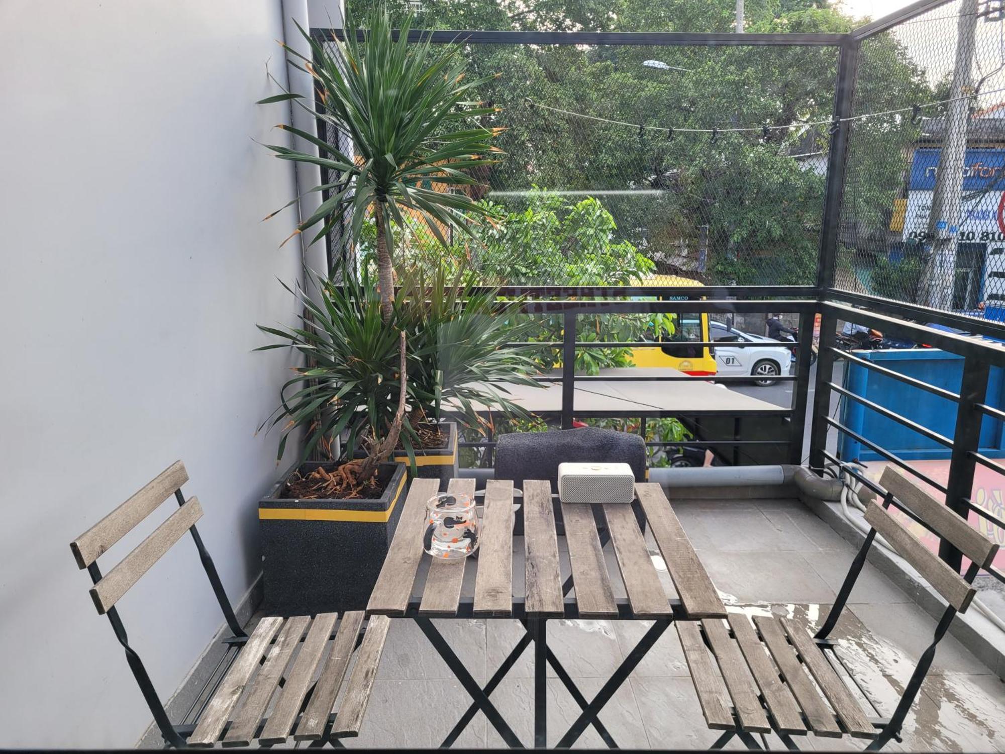 Agk House - Homestay - 406 Xo Viet Nghe Tinh, P25, Binh Thanh, Gan Nga 4 Hang Xanh Ho Si Minh-város Szoba fotó